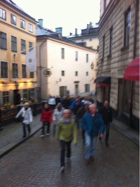 Spökvandring