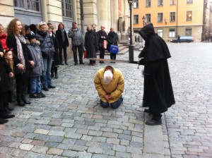 Spökvandring Spökvandring