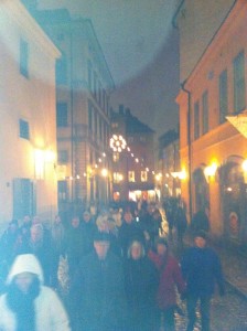 Spökvandring Spökvandring