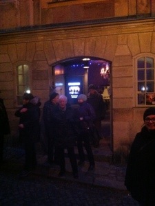 Spökvandring i Gamla Stan