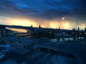 Spökvandring med Stockholm Ghost Walk
