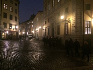 Spökvandring i Gamla Stan Spökvandring