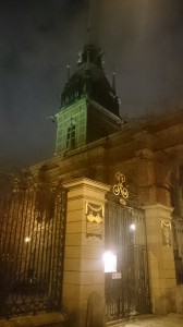 Spökvandring med Stockholm Ghost Walk