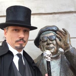 Stockholms populäraste spökvandring